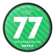 77 Ghost Watermelon Ice Mini