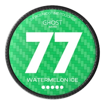 77 Ghost Watermelon Ice Mini