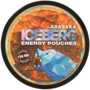 Iceberg Energy Arasaka 150mg