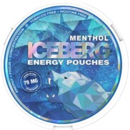 Iceberg Energy Menthol 75mg