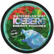 Iceberg Energy Watermelon Mint 150mg
