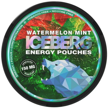 Iceberg Energy Watermelon Mint 150mg