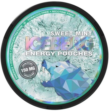 ICEBERG ENERGY Sweet Mint 150mg