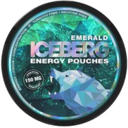 Iceberg Energy Emerald 150mg