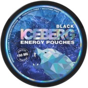 ICEBERG ENERGY Black 150mg