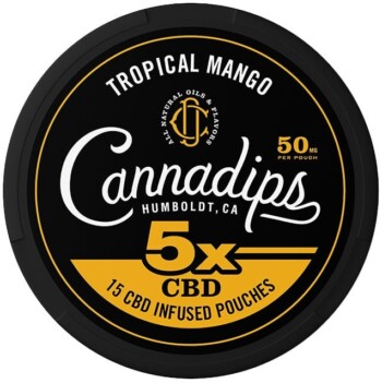 CANNADIPS Tropical Mango