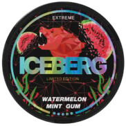 ICEBERG Watermelon Mint Gum