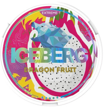 ICEBERG Dragon Fruit