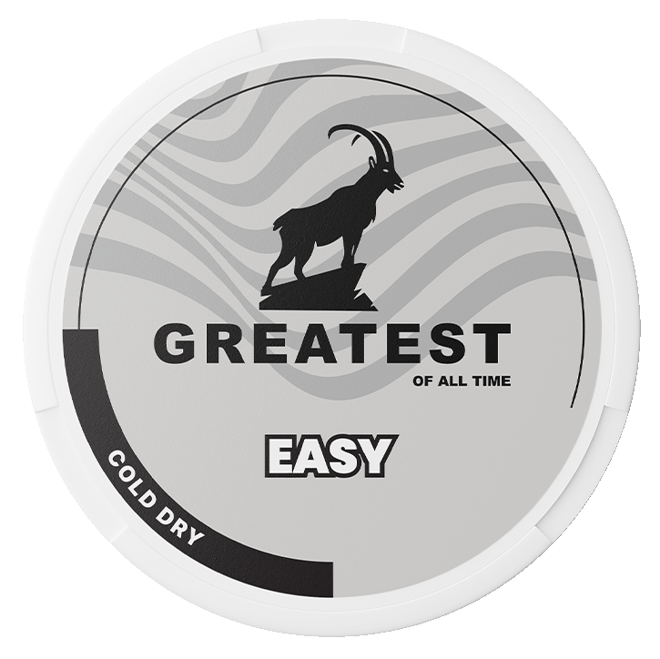 Greatest Cold Dry Easy 4mg